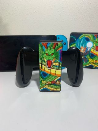 Nintendo Switch OLED Azul/Rojo