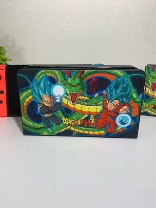 Nintendo Switch OLED Azul/Rojo