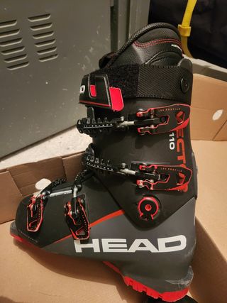 Botas Esquí Head Vector 110 talla 27-27.5