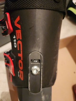 Botas Esquí Head Vector 110 talla 27-27.5