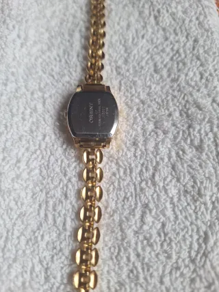 Reloj Orient Dorado Mujer