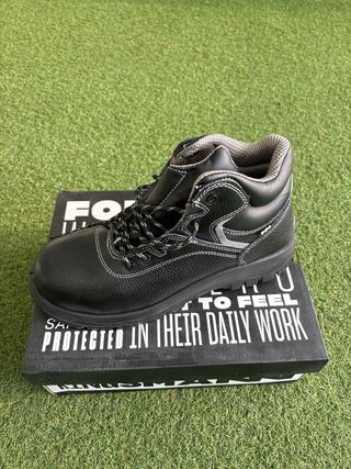 Zapatos de seguridad