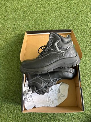 Zapatos de seguridad