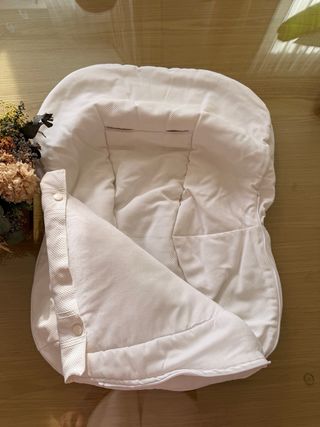 Funda y saco para carrito Masicosi