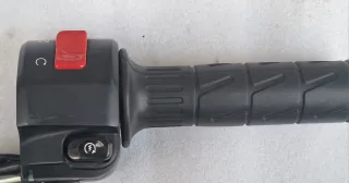 COMANDO ACCELERATORE KAWASAKI VERSYS 650