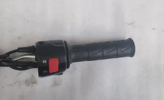 COMANDO ACCELERATORE KAWASAKI VERSYS 650