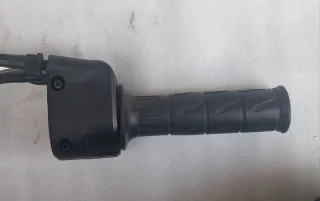 COMANDO ACCELERATORE KAWASAKI VERSYS 650