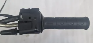 COMANDO ACCELERATORE KAWASAKI VERSYS 650