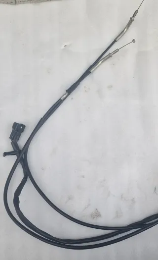 COMANDO ACCELERATORE KAWASAKI VERSYS 650