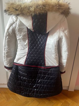 Parka Holy Preppy Nueva