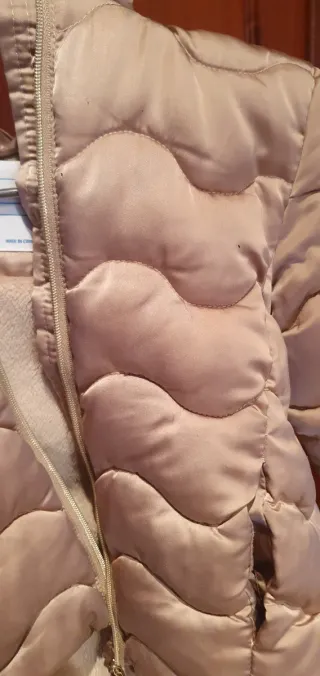 Abrigo Mayoral Talla 5 Años