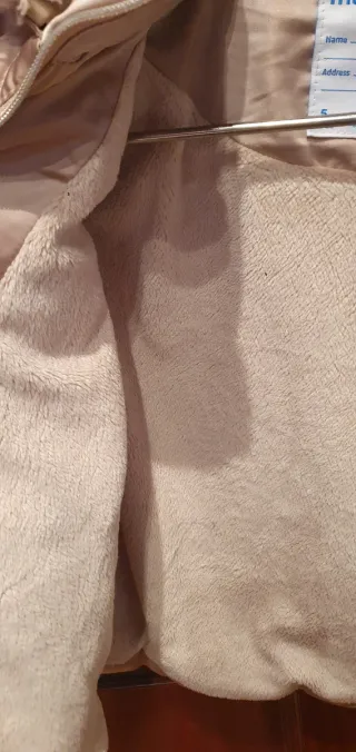 Abrigo Mayoral Talla 5 Años