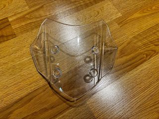 Cúpula BMW G 310 GS ORIGINAL Transparente