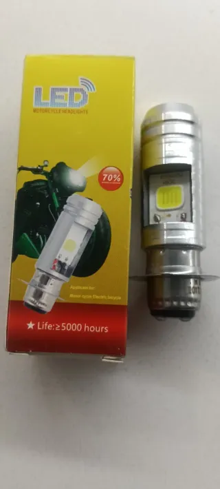 Bombilla Led Moto