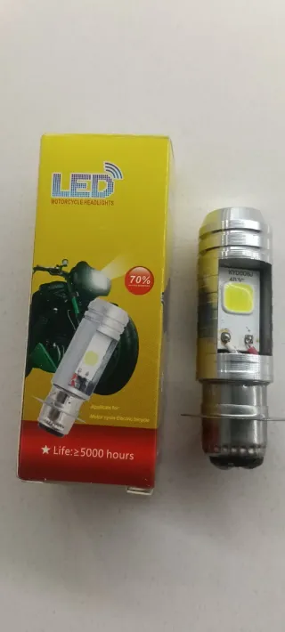Bombilla Led Moto