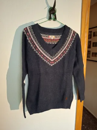 Jersey Roxy Mujer Talla M Multicolor