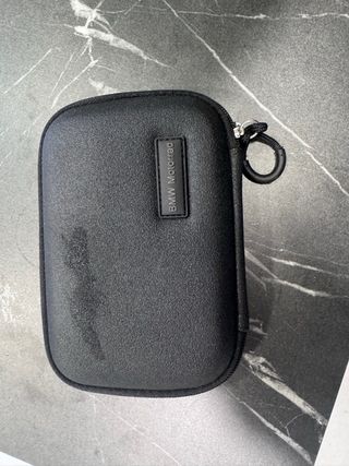 BMW Motorrad GPS Funda Negra