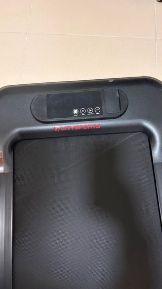 Cinta de Correr Citysports Negra