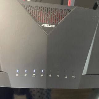 Router ASUS RT-AC88U Dual-band Gigabit