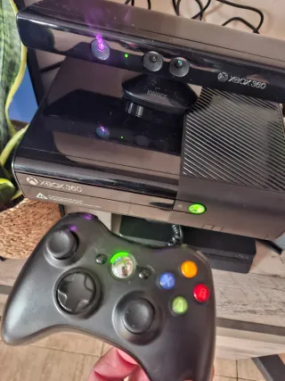 Xbox 360 Microsoft Negro