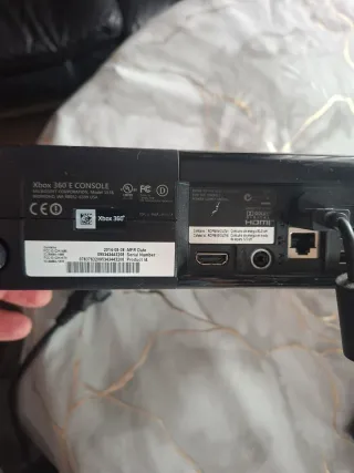 Xbox 360 Microsoft Negro