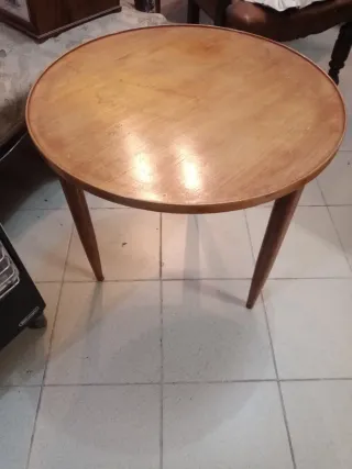 Tavolinetto Liberty Legno