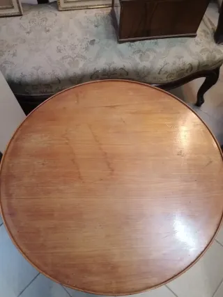 Tavolinetto Liberty Legno