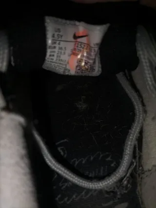 Nike Air Max 97 Negro y Blanco