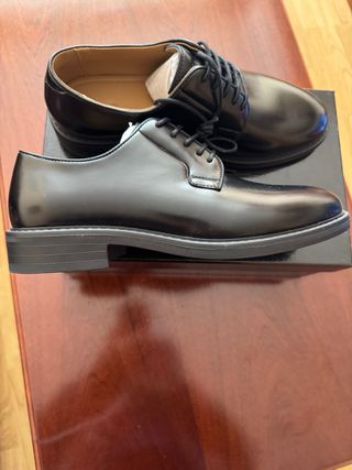Zapatos de vestir Blucher precio de tienda59,99€