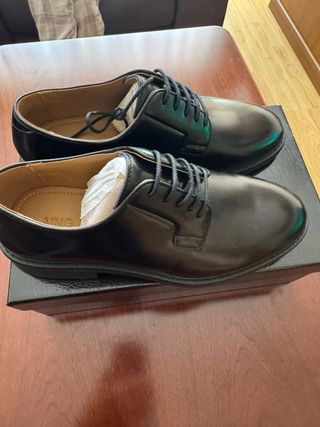 Zapatos de vestir Blucher precio de tienda59,99€