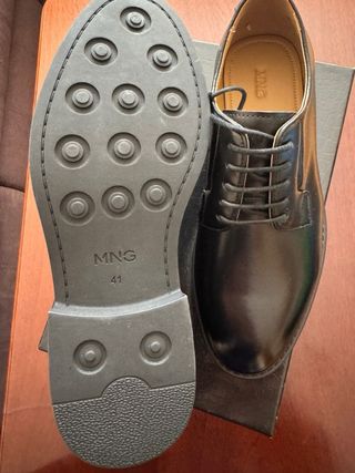 Zapatos de vestir Blucher precio de tienda59,99€