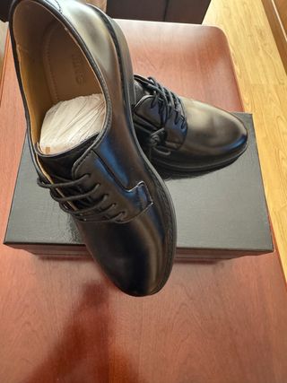 Zapatos de vestir Blucher precio de tienda59,99€