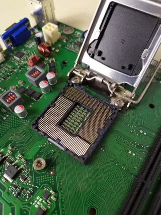 Placa base Fujitsu D2990-A11 GS3 LGA1155 DDR3