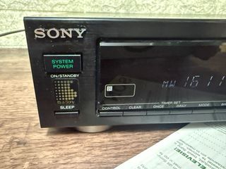 Sony ST-D905 Sintonizzatore Timer Digitale