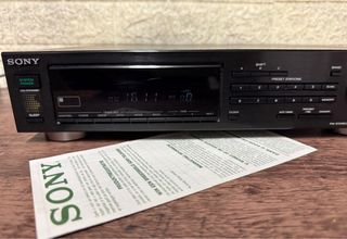 Sony ST-D905 Sintonizzatore Timer Digitale