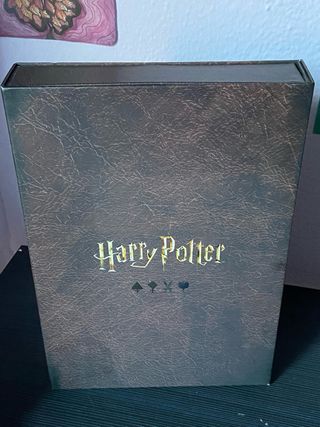 Edición Ilimitada Cartas Harry Potter 2019