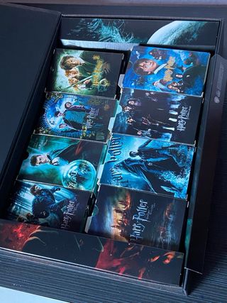 Edición Ilimitada Cartas Harry Potter 2019