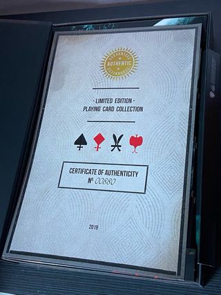 Edición Ilimitada Cartas Harry Potter 2019