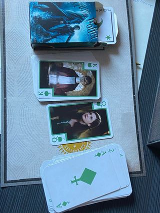 Edición Ilimitada Cartas Harry Potter 2019