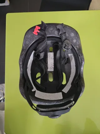 Casco azul para niños WeeRide