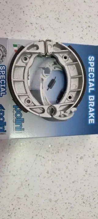 Vespino zapatas delanteras Polini