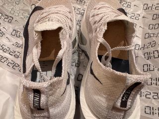 Nike Alphafly 3 - Gris/Blanco