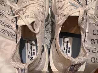 Nike Alphafly 3 - Gris/Blanco