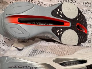 Nike Alphafly 3 - Gris/Blanco