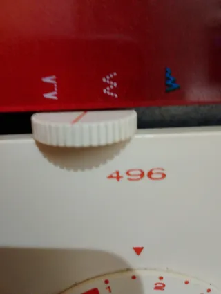 Máquina de coser Singer Starlet