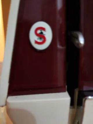 Máquina de coser Singer Starlet