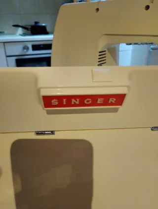 Máquina de coser Singer Starlet