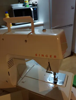 Máquina de coser Singer Starlet