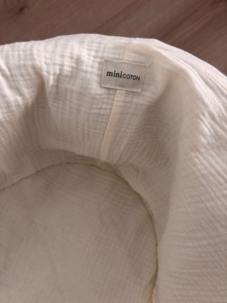 Capazo Bugaboo Bee 5 Negro Capota transpirable