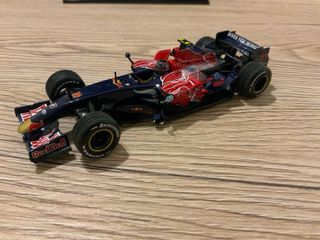 Minichamps Toro Rosso STR02 Scott Speed 1:43